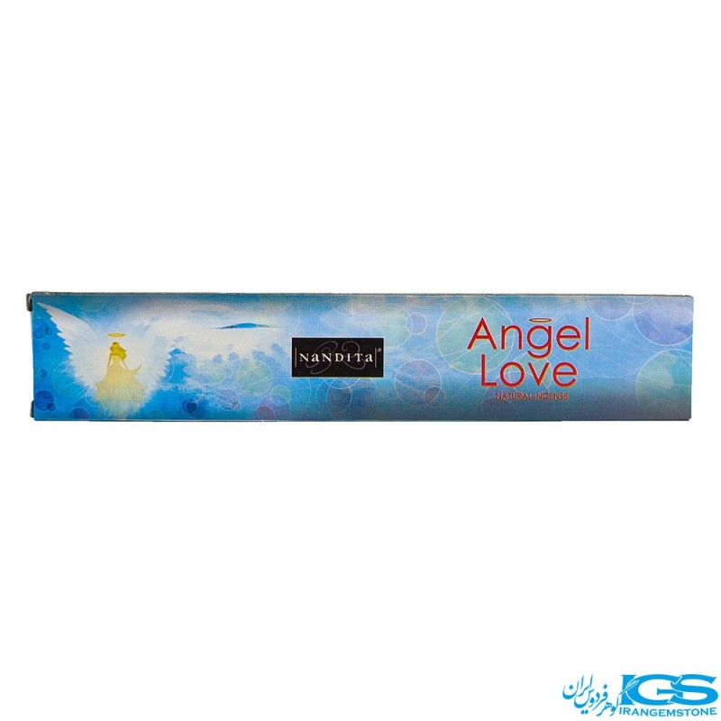 عود فرشته عشق angel love برند nandita