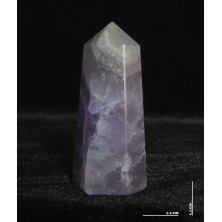 سنگ آماتیست تراش ابیلیس کد 10505