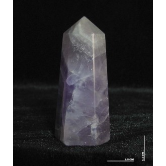 سنگ آماتیست تراش ابیلیس کد 10505