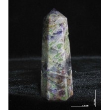 سنگ آماتیست تراش ابیلیس کد 10509