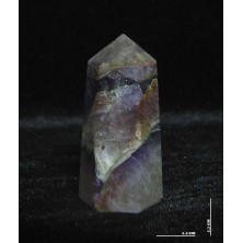 سنگ آماتیست تراش ابیلیس کد 10521