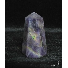 سنگ آماتیست تراش ابیلیس کد 10528