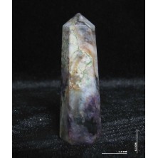 سنگ آماتیست تراش ابیلیس کد 10534