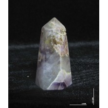 سنگ آماتیست تراش ابیلیس کد 10543