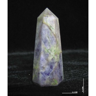 سنگ آماتیست تراش ابیلیس کد 10545