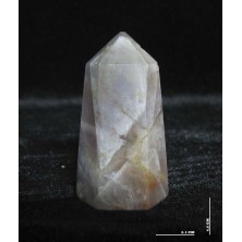 سنگ آماتیست تراش ابیلیس کد 10546