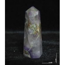 سنگ آماتیست تراش ابیلیس کد 10549