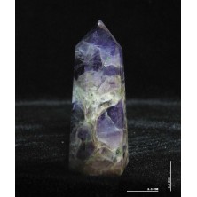 سنگ آماتیست تراش ابیلیس کد 10551