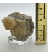سنگ فلوریت زرد فلئوریت بلور کلکسیونی yellow fluorite