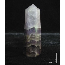 سنگ آماتیست تراش ابیلیس کد 10573