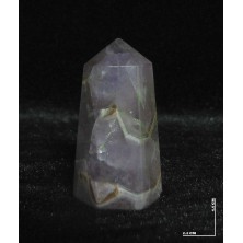 سنگ آماتیست تراش ابیلیس کد 10587