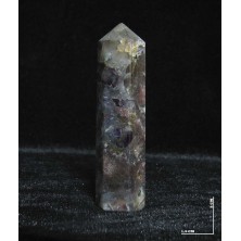 سنگ آماتیست تراش ابیلیس کد 10598