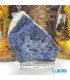 سنگ آزوریت بلور دکوری کلکسیونی تکه ایی از بهشت Azurite