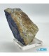 سنگ آزوریت بلور دکوری کلکسیونی تکه ایی از بهشت Azurite