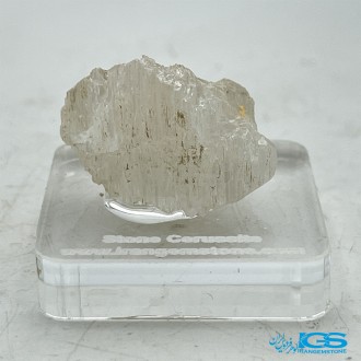 سنگ سروزیت Cerussite سرب سفید