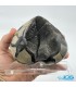 سنگ سپتارین تراش قلب septarian