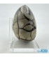 سنگ سپتارین تراش قلب septarian