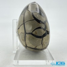 سنگ سپتارین تراش قلب septarian