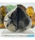سنگ سپتارین تراش قلب septarian
