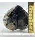 سنگ سپتارین تراش قلب septarian