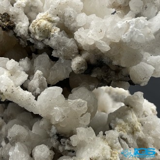 سنگ آراگونیت سفید کلیکسیونی طرح مرجانی aragonite