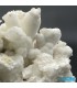 سنگ آراگونیت سفید کلیکسیونی طرح مرجانی aragonite