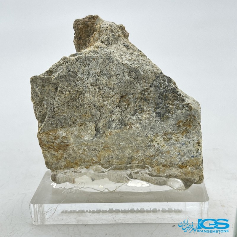 سنگ آزوریت بلور دکوری کلکسیونی تکه ایی از بهشت Azurite
