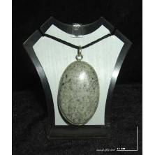 گردنبند ترمالین کوارتز کد 10649