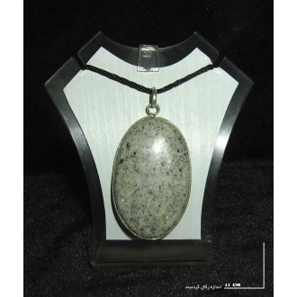 گردنبند ترمالین کوارتز کد 10649