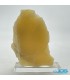 سنگ جید زرد کلکسیونی دکوری stone jade