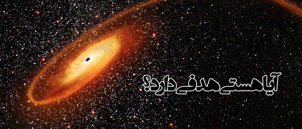 آیا هستی هدفی دارد؟