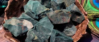 خواص سنگ خون (یشم خطایی) Bloodstone