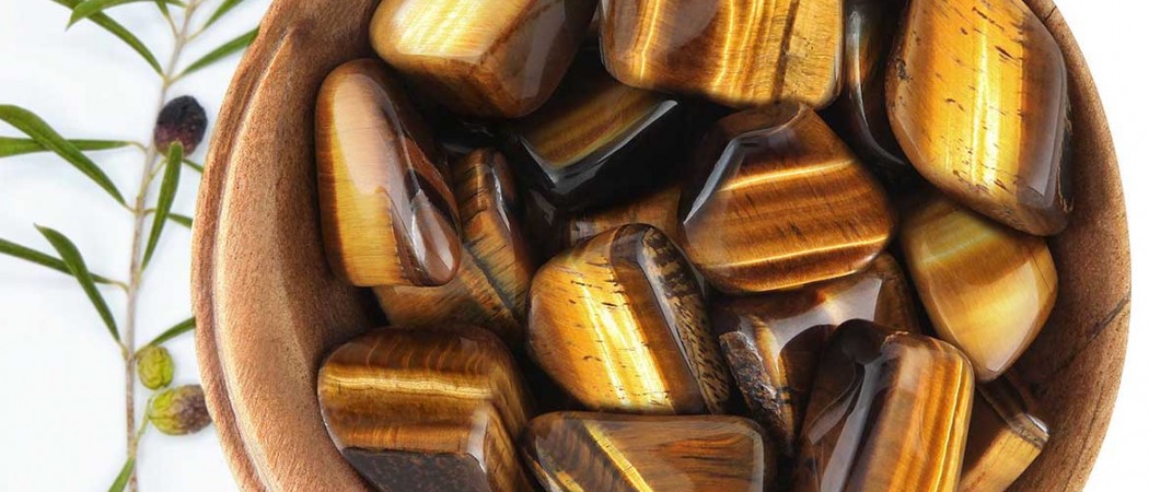 خواص سنگ چشم ببر Tiger Eye