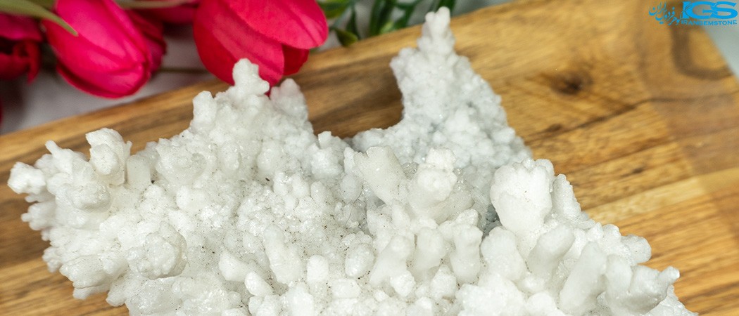 خواص سنگ آراگونیت aragonite