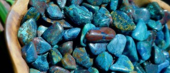 خواص سنگ شاتوکیت Shattuckite 
