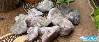 خواص سنگ لپیدولیت Lepidolite