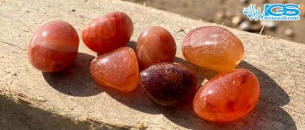 خواص عقیق کارنلین (عقیق جگری) Carnelian
