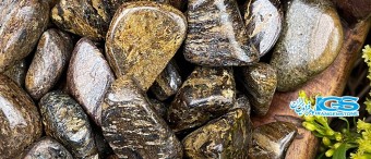 خواص سنگ برونزیت Bronzite