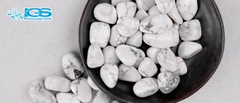 خواص سنگ هولیت Howlite