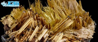 خواص سنگ روتیل Rutile 