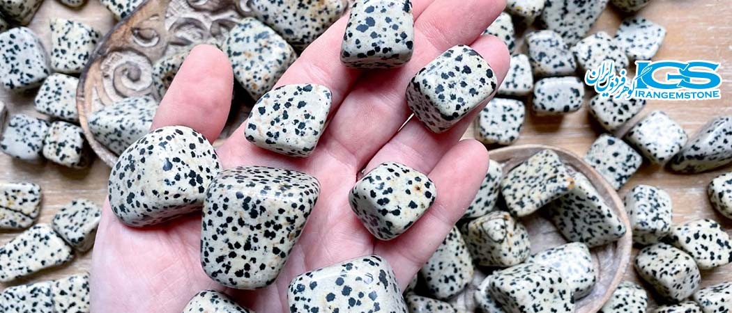 خواص درمانی سنگ دالماتین Dalmatian