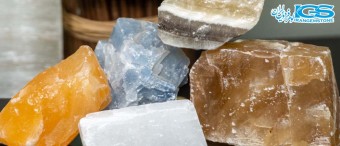 خواص سنگ کلسیت Calcite