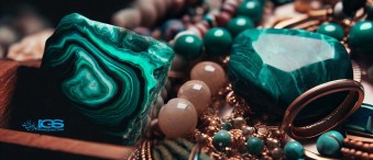خواص سنگ مالاکیت Malachite مرمر سبز